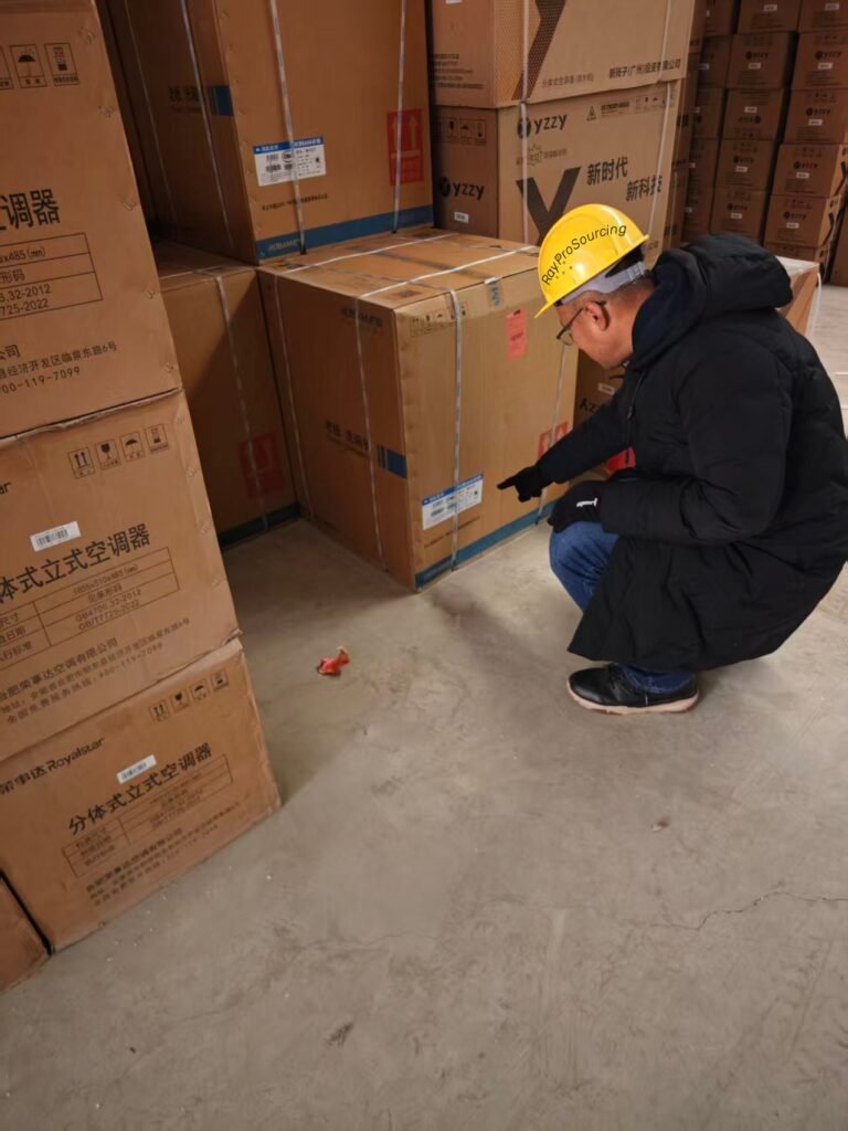 urgent-sourcing-china-ac-units-inspection