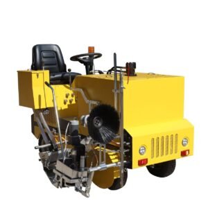 raypro r 200 hydraulic ride on thermoplastic road marking machine